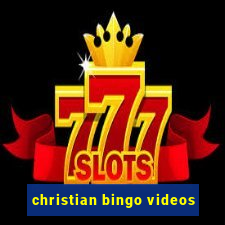 christian bingo videos